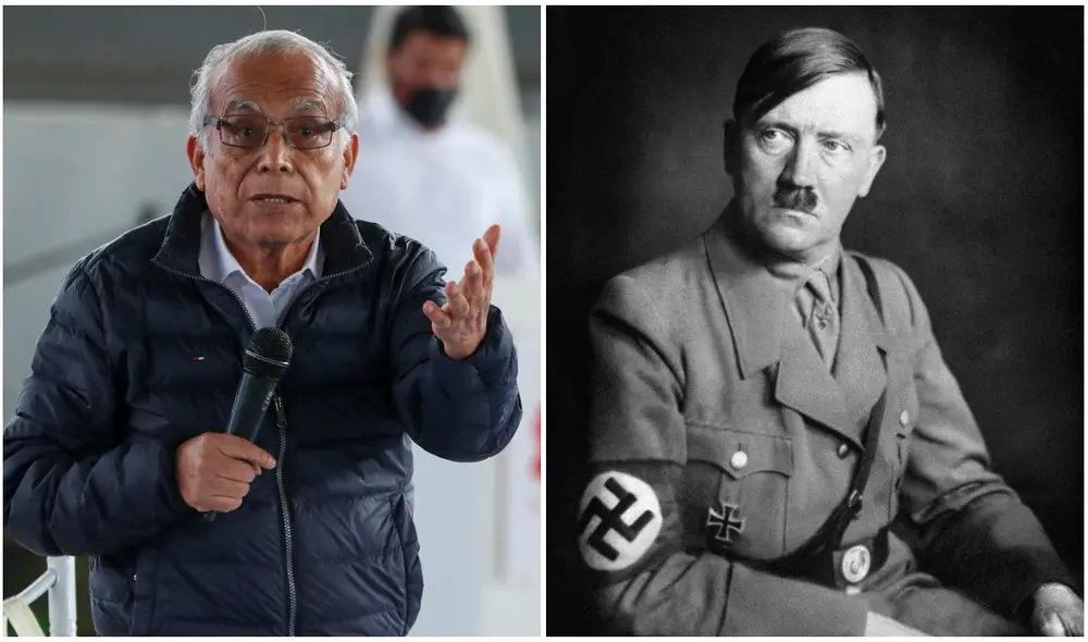 Congresistas Flor Plablo, Edward Málaga y Carlos Anderson criticaron las declaraciones de Aníbal Torres. Foto: composición LR/PCM/AFP