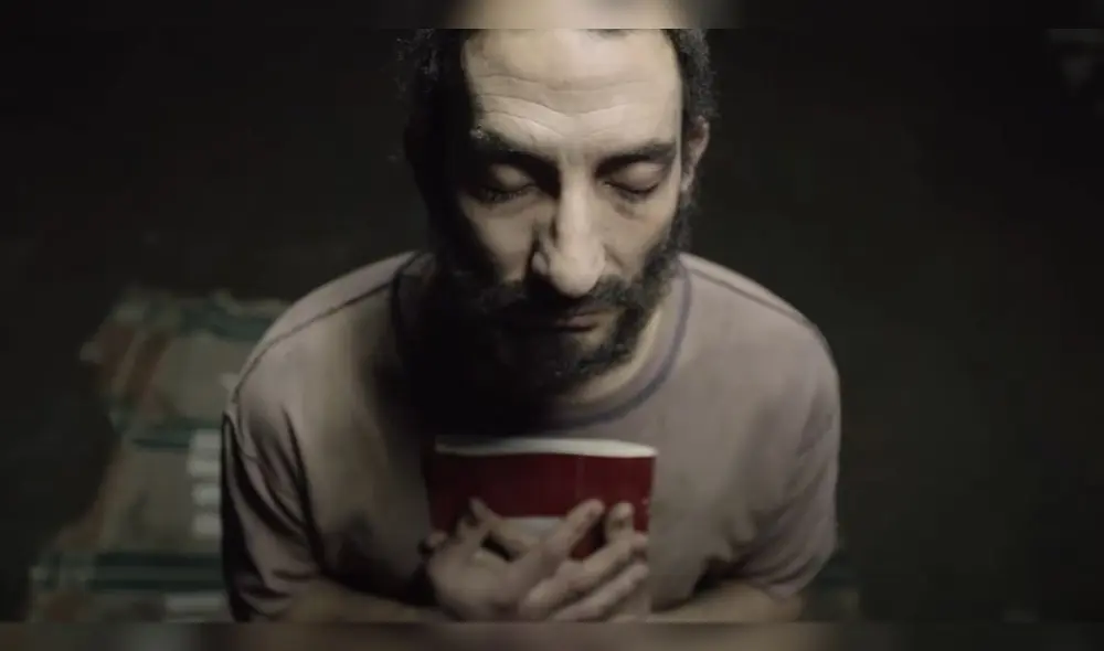 Pastor en el tráiler de "El marginal" 5. Foto: Netflix