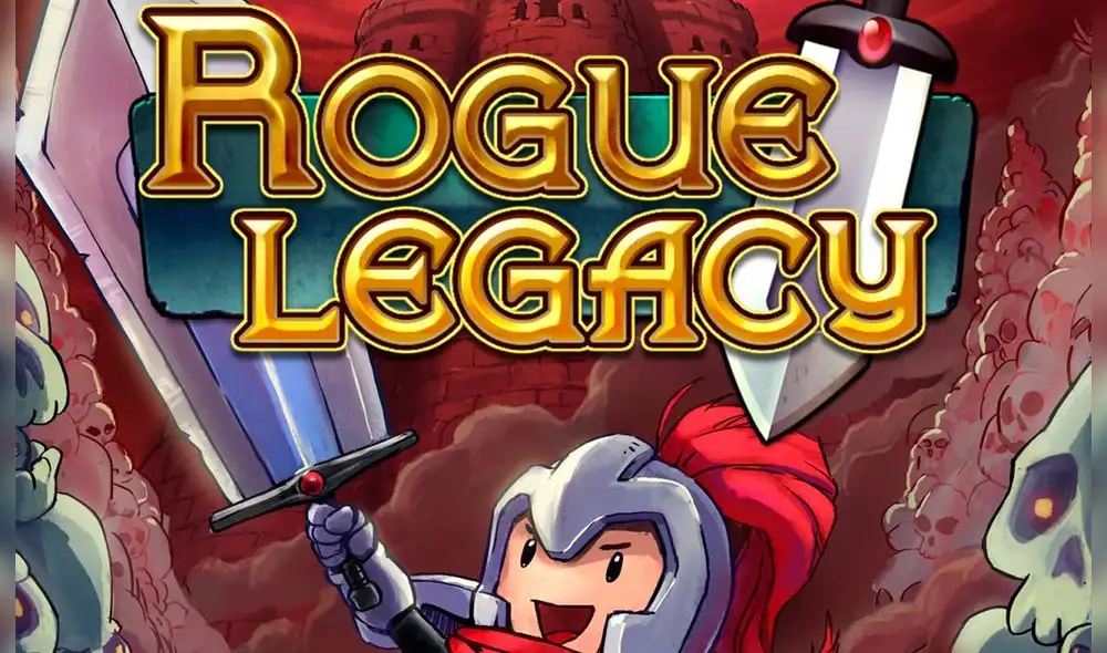 Rogue Legacy y The Vanishing of Ethan Carter se podrán conseguir gratis hasta el 14 de abril. Foto: Nintendo Rogue Legacy y The Vanishing of Ethan Carter se podrán conseguir gratis hasta el 14 de abril. Foto: Nintendo