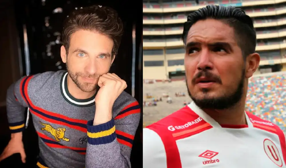 'Peluchín' asegura que los cercanos a 'El loco' Vargas tuvieron una conducta abusiva. Foto: composición GLR/ Rodrigo González/ Instagram 'Peluchín' asegura que los cercanos a 'El loco' Vargas tuvieron una conducta abusiva. Foto: composición GLR/ Rodrigo González/ Instagram