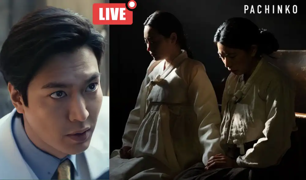 Serie "Pachinko" inicia la segunda mitad de su primera temporada con el capítulo 5. Foto: Apple TV+ Serie "Pachinko" inicia la segunda mitad de su primera temporada con el capítulo 5. Foto: Apple TV+
