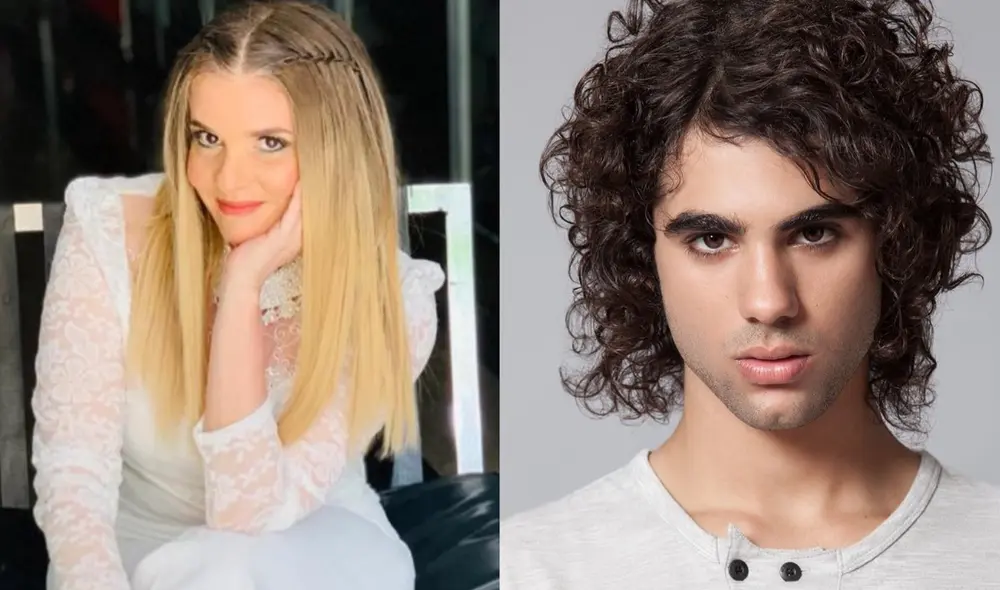 Johanna San Miguel reveló que en su show relata la historia que tuvo con Stefano Salvini. Foto: Instagram.