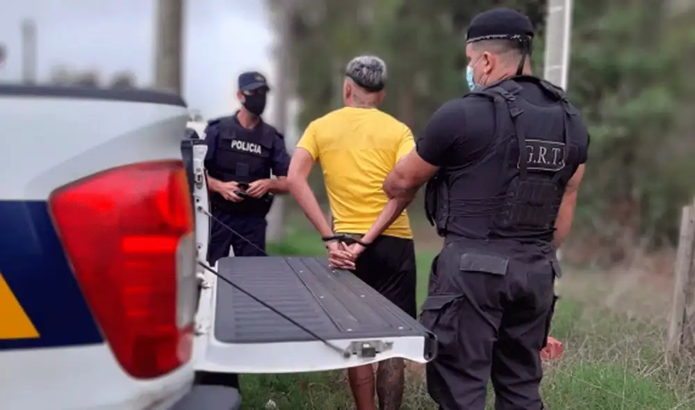 El delantero uruguayo fue parte de la selección sub-20 de su país. Foto: El País El delantero uruguayo fue parte de la selección sub-20 de su país. Foto: El País