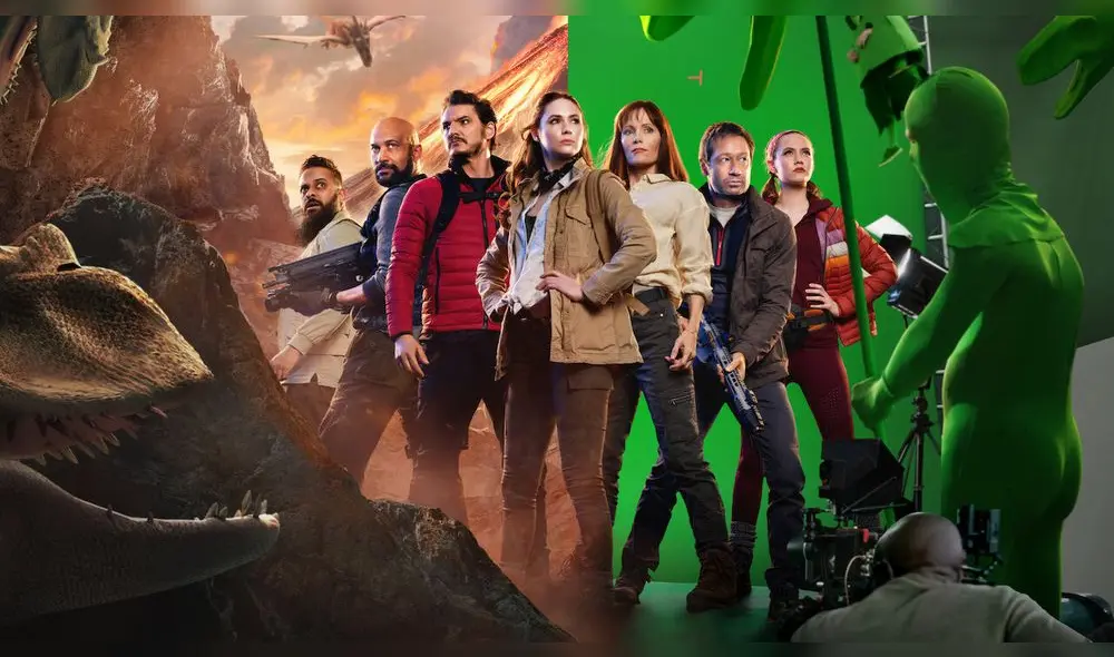 "La burbuja” tal vez sea la primera comedia de alto presupuesto en acercarse de manera crítica a lo que se vivió debido a la COVID-19. Foto: Netflix "La burbuja” tal vez sea la primera comedia de alto presupuesto en acercarse de manera crítica a lo que se vivió debido a la COVID-19. Foto: Netflix