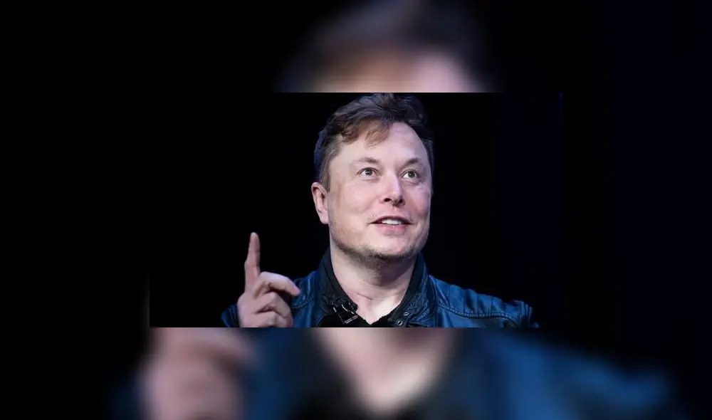 Elon Musk es el hombre más rico del mundo. Foto: AFP