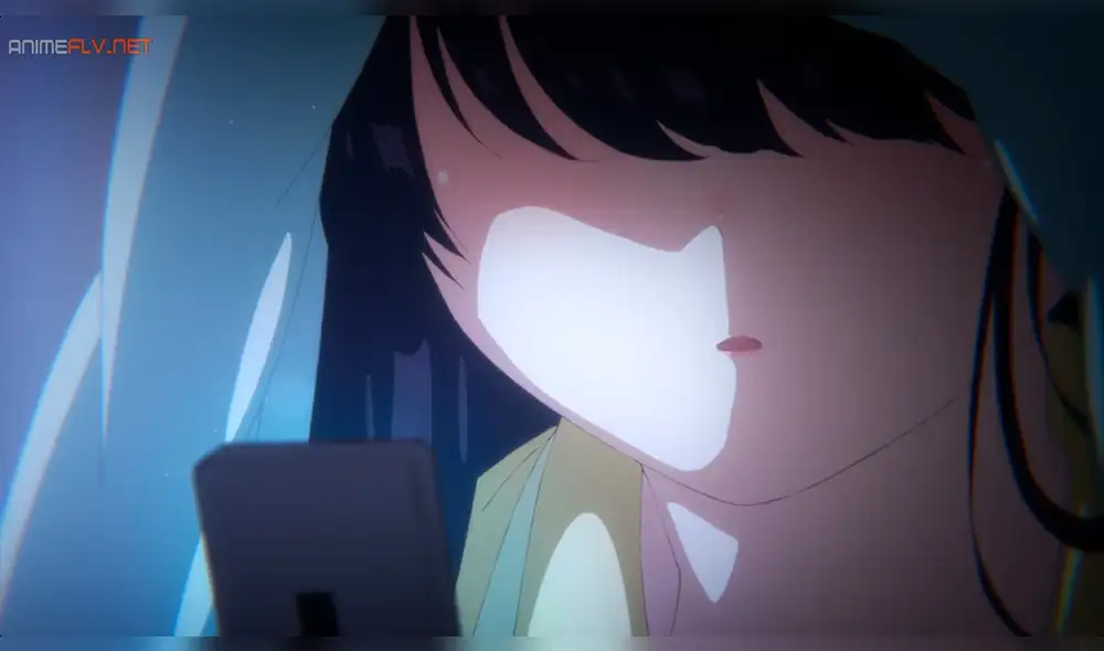 “Komi-san wa, comyushou desu 2" aún no se podrá ver en Netflix. Foto: OLM “Komi-san wa, comyushou desu 2" aún no se podrá ver en Netflix. Foto: OLM