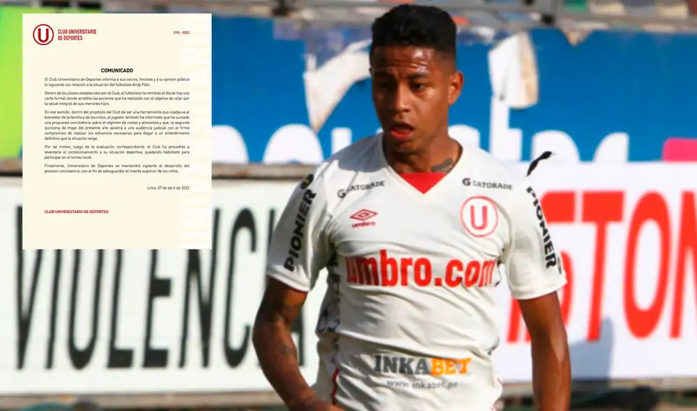 Andy Polo fue despedido de Portland Timbers y luego fichado por Universitario. Foto: composición/Universitario Andy Polo fue despedido de Portland Timbers y luego fichado por Universitario. Foto: composición/Universitario