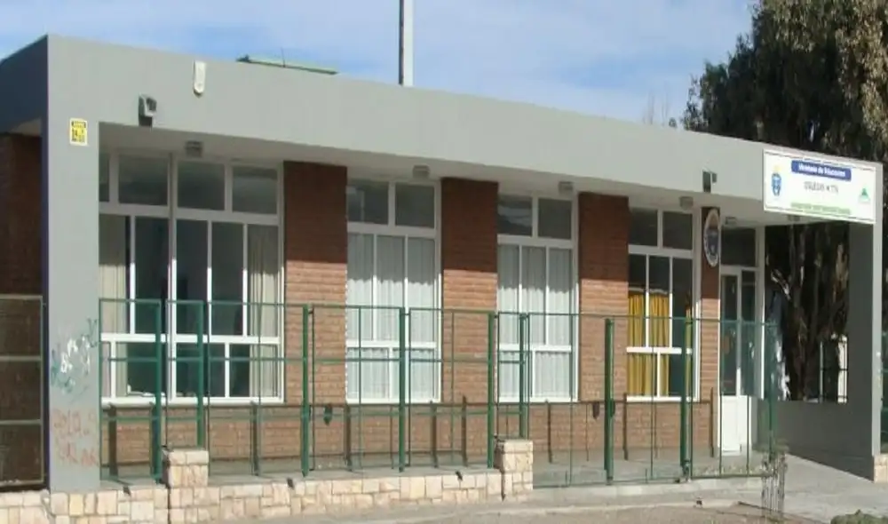 El hecho ocurrió en la Escuela 776 de la ciudad de Rawson, (Argentina). Foto: Colegio 776 / Facebook