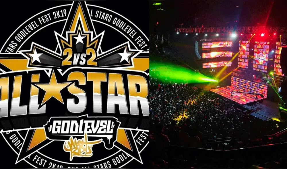 God Level 2vs2 anunció bajas y cancelaciones de fechas en los últimos días. Foto: God Level / composición LR.