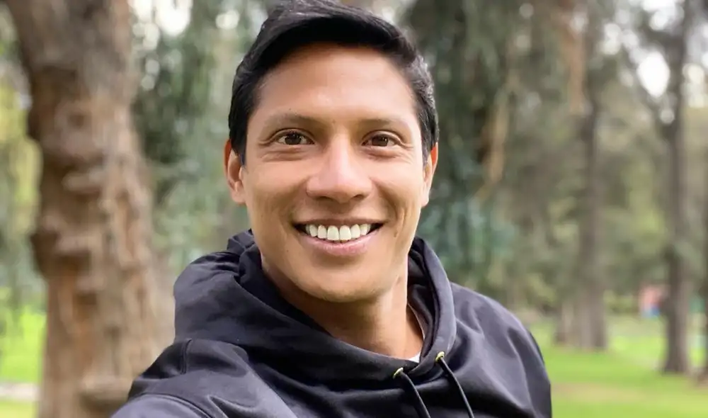 André Silva reveló que no tuvo mucha suerte en el amor. Foto: Instagram.