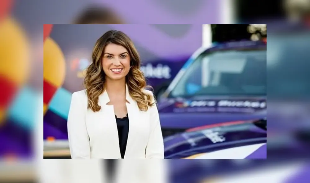 La empresa "Mrs. Buckét" de Rachael Flanagan ahora emplea a 320 personas. Foto: Mirror