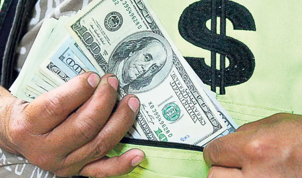 Divisa. Dólar tuvo un retroceso de 0,4% en la última jornada. Foto: difusión Divisa. Dólar tuvo un retroceso de 0,4% en la última jornada. Foto: difusión