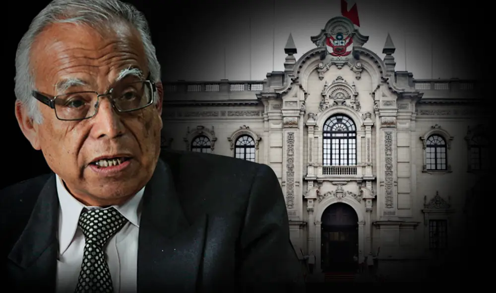 Especialistas consideraron que la imagen de Aníbal Torres en la PCM se encuentra desgastada. Foto: composición de Fabrizio Oviedo / La República