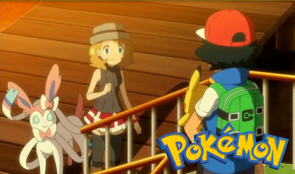 ¡Finalmente volvió! Serena está de regreso. Foto: OLM