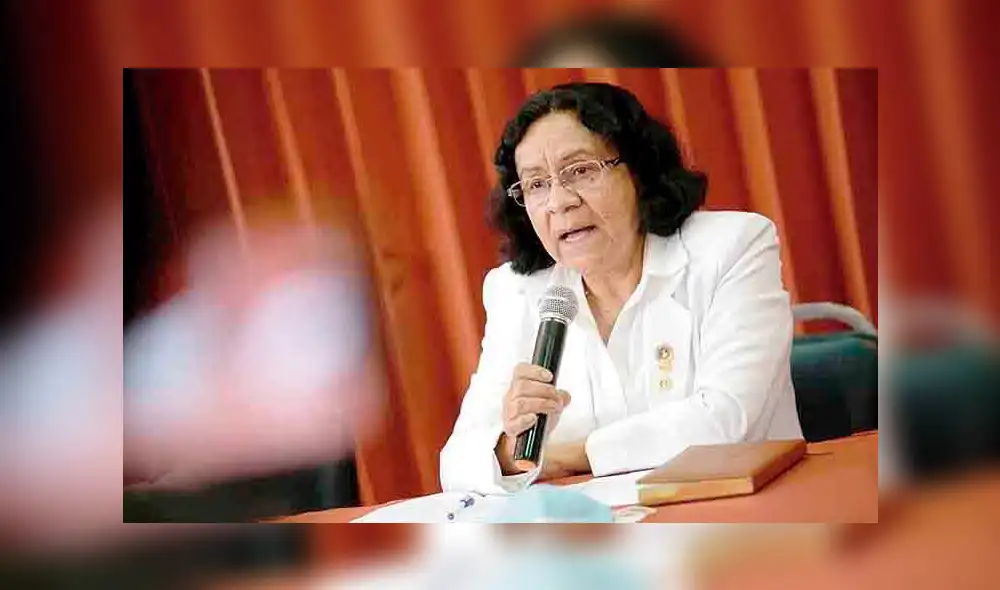 Gerenta Edy Loayza. Foto: La República