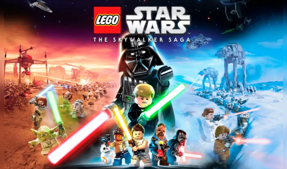 Se trata de uno de los juegos de LEGO más exitosos y ya está disponible en PS4, PS5, Xbox One, Xbox Series X, Nintendo Switch y PC. Foto: LEGO