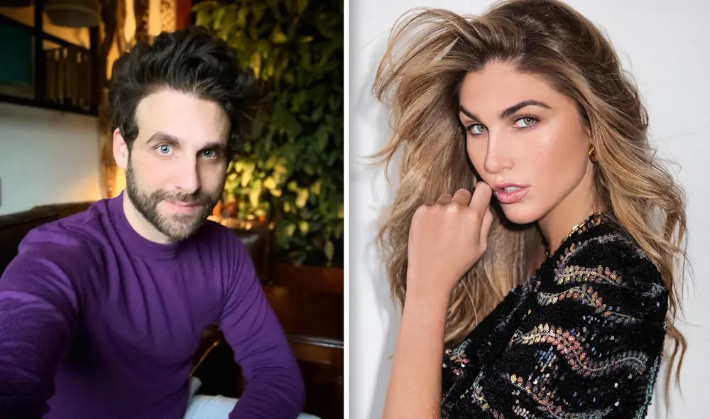 Rodrigo González vaticinó que la hija de Bárbara Cayo se quedará con la corona. Foto: composición Instagram