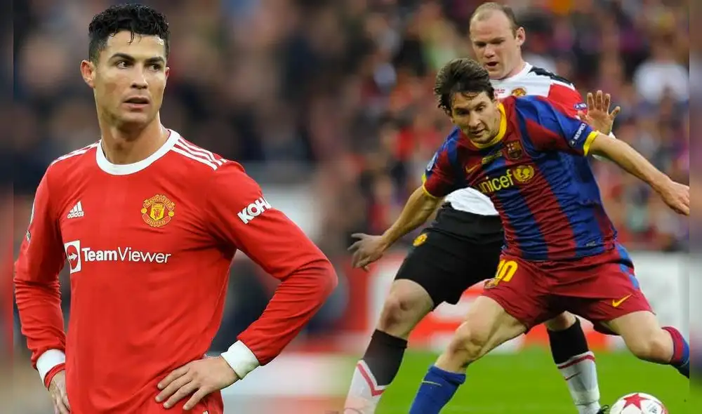 Cristiano Ronaldo y Lionel Messi son considerados los mejores jugadores de los úlltimos años. Foto: AFP/TyC Sports