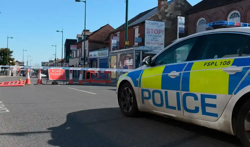 Tyler-Jo Walker fue detenida por la Policía de Sunderland. Foto: referencial/Michael Scott Tyler-Jo Walker fue detenida por la Policía de Sunderland. Foto: referencial/Michael Scott