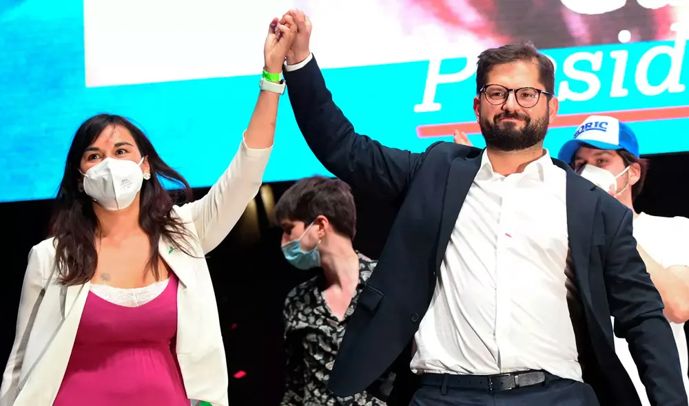 El Gobierno de Gabriel Boric afronta su primera gran crisis a un mes de su asunción al poder. Foto: AFP El Gobierno de Gabriel Boric afronta su primera gran crisis a un mes de su asunción al poder. Foto: AFP