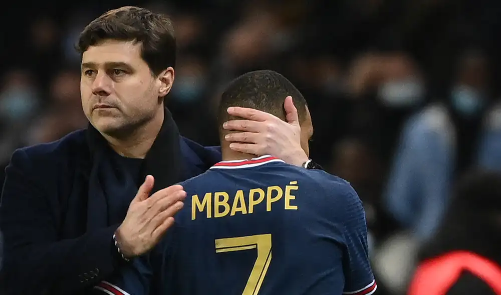 Kylian Mbappé tiene 23 años de edad. Foto: AFP Kylian Mbappé tiene 23 años de edad. Foto: AFP