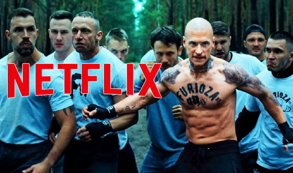 Estreno de "Furioza" amenaza con desbancar a "Granizo" como la cinta más vista de Netflix. Foto: composición / Hungry Crocodiles