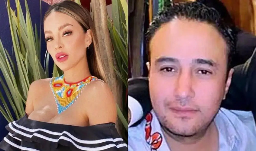 Sheyla Rojas agradece a su novio, 'Sir Winston', por su apoyo incondicional. Foto: composición/ Instagram Sheyla Rojas agradece a su novio, 'Sir Winston', por su apoyo incondicional. Foto: composición/ Instagram