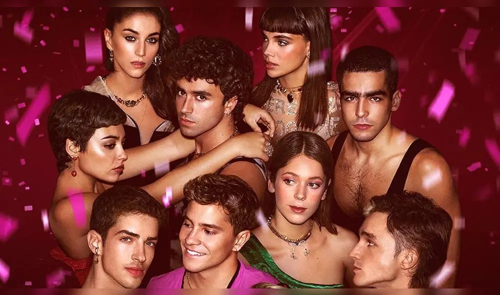 Élite estrenó su quinta temporada con muchas expectativas que espera cumplir. Foto: Netflix.