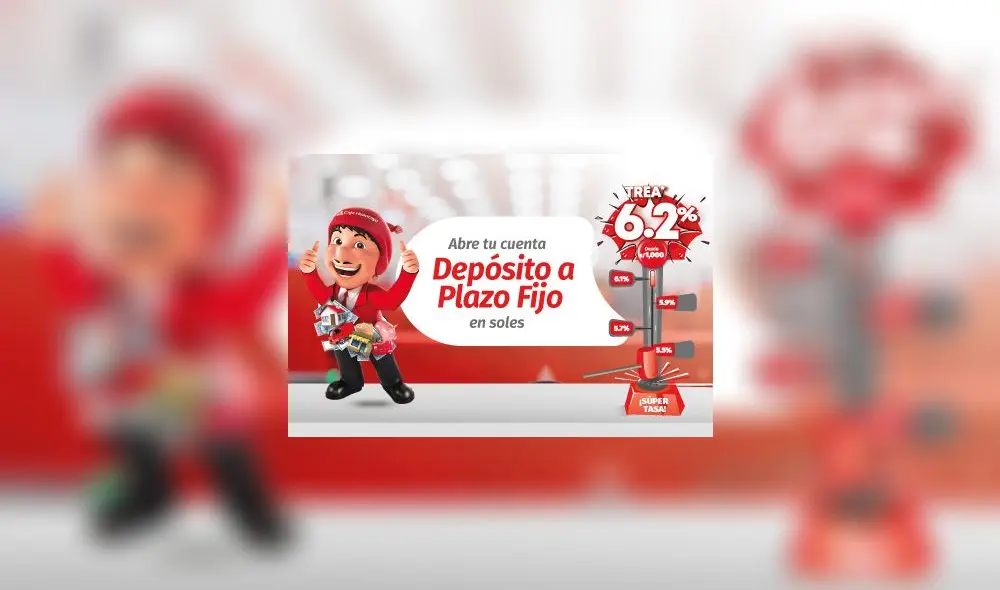 Campaña está dirigía a los usuarios que busquen ahorrar. Foto: difusión Campaña está dirigía a los usuarios que busquen ahorrar. Foto: difusión