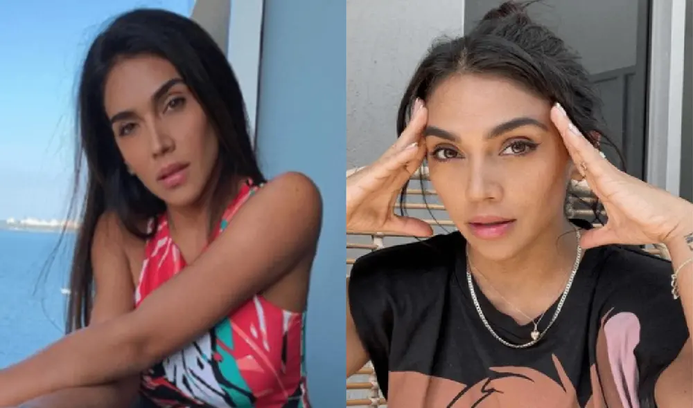 La exchica reality vuelve a subir historias a sus redes sociales. Foto: Vania Bludau/Instagram La exchica reality vuelve a subir historias a sus redes sociales. Foto: Vania Bludau/Instagram