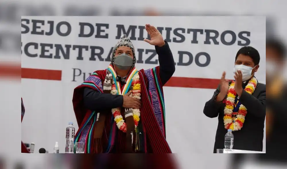 Últimas noticias del gobierno del presidente Pedro Castillo hoy, viernes 8 de abril. Foto: Presidencia Últimas noticias del gobierno del presidente Pedro Castillo hoy, viernes 8 de abril. Foto: Presidencia