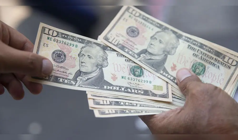 El cerró la semana con ligera alza y llegó a S/ 3,7120