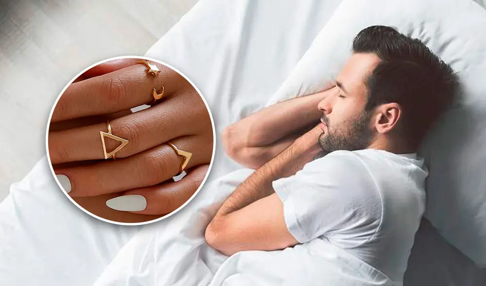 Soñar con anillos puede tener diversos significados que dependerán de tu contexto. Foto: composición de Fabrizio Oviedo / La República