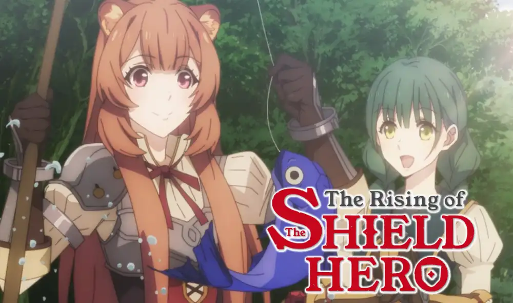 Conoce más acerca de lo sucedido en el comienzo de la segunda temporada de Tate no yuusha. Foto: Crunchyroll