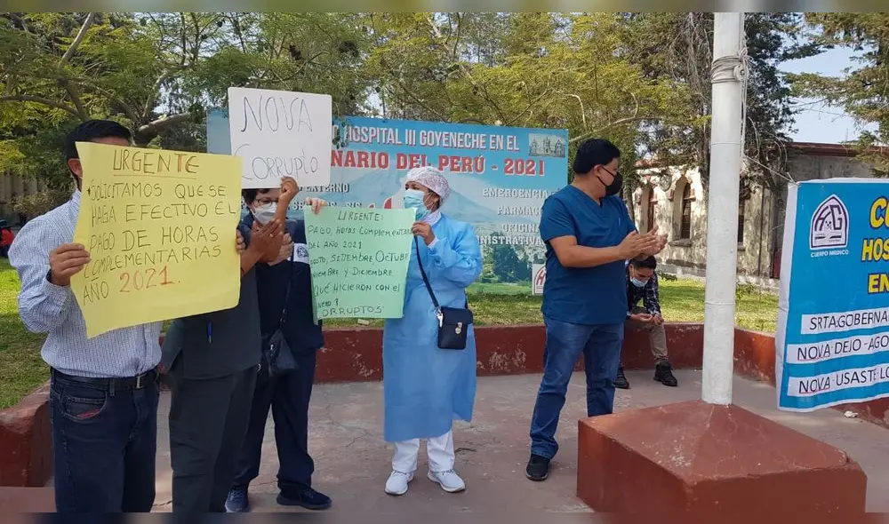 Personal exige que se le quite la confianza a Nova Palomino como asesor. Foto: Alexis Choque/URPI Personal exige que se le quite la confianza a Nova Palomino como asesor. Foto: Alexis Choque/URPI