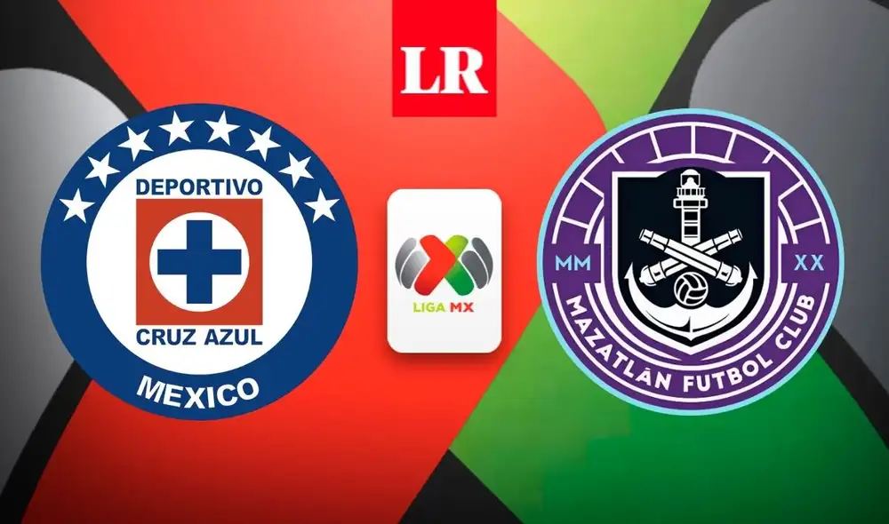 Cruz Azul visita a Mazatlán por la Liga MX. Foto: Composición LR. Cruz Azul visita a Mazatlán por la Liga MX. Foto: Composición LR.