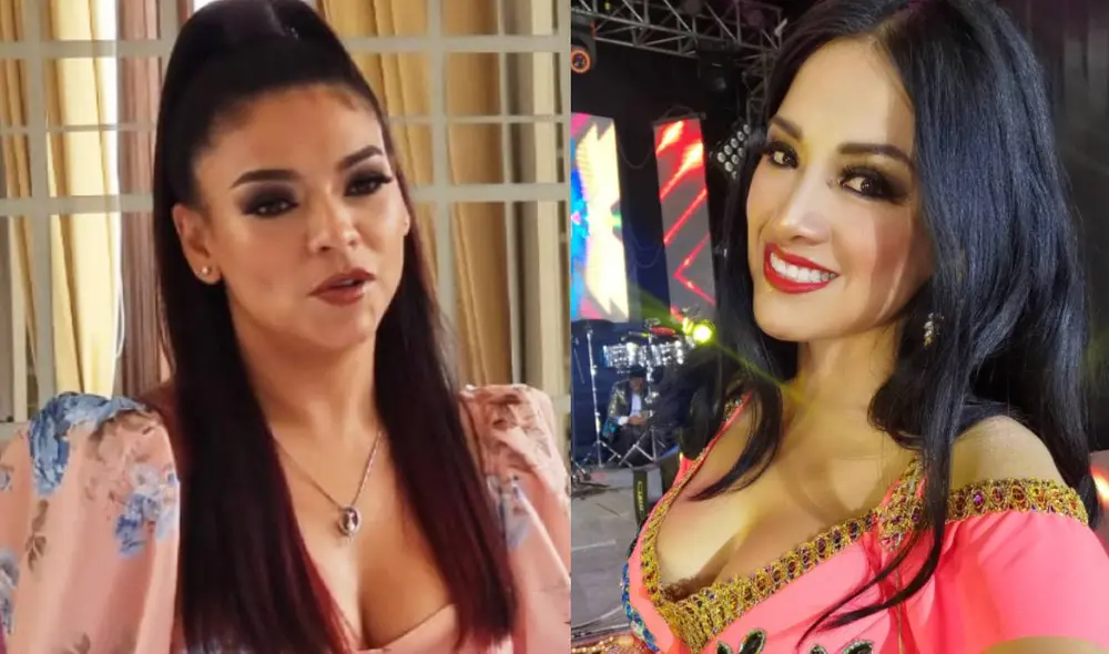 Cielo Torres revela cómo se lleva con Katy Jara, la exconductora de América hoy. Foto: composición/ Maria Pía Ponce / URPI-LR/ Instagram