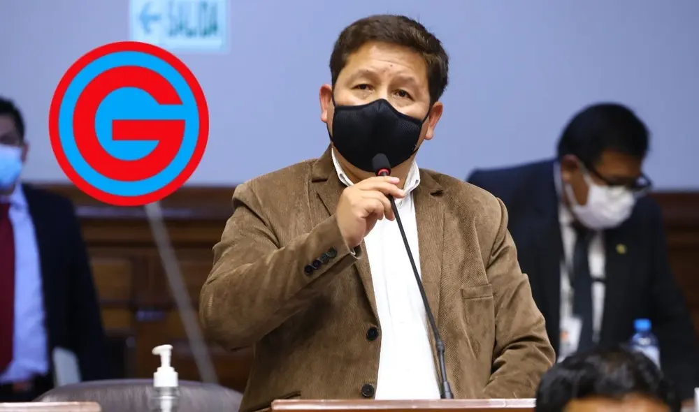 Guido Bellido será dirigente de Deportivo Garcilaso. Foto: Composición LR/Congreso.