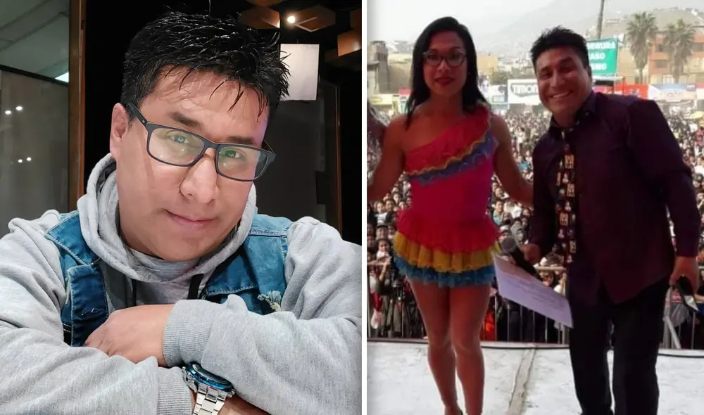 A finales del 2021, Danny Rosales sorprendió a sus seguidores de Instagram al sugerir que Dayanita había perdido su humildad. Foto: composición/Danny Rosales/Instagram