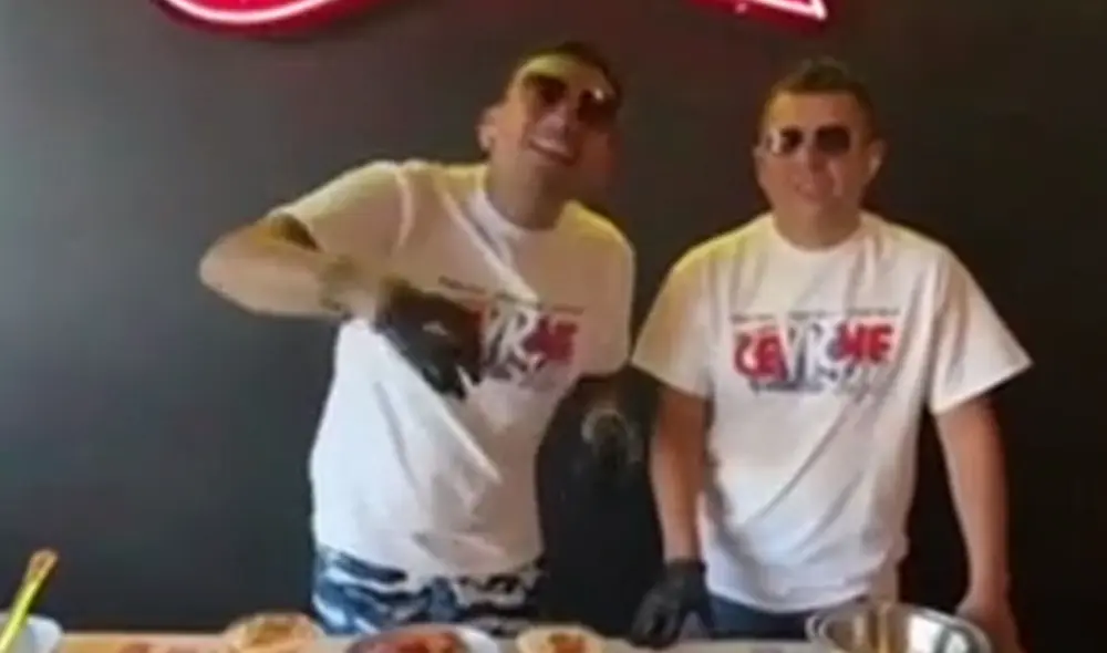 Josimar actualmente radica en la ciudad de Los Ángeles, Estados Unidos. Foto: captura América TV Josimar actualmente radica en la ciudad de Los Ángeles, Estados Unidos. Foto: captura América TV