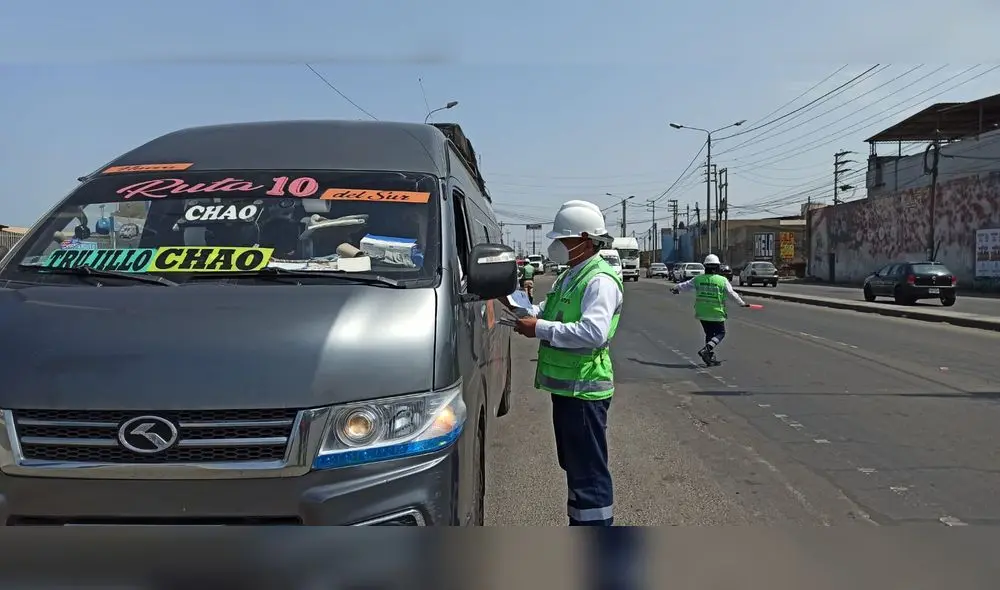 Por Semana Santa habrá operativos en el sector transporte. Foto: Y. Goicochea
