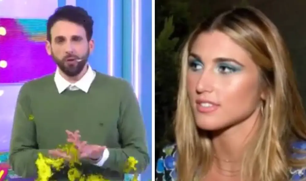 Rodrigo González mencionó sus opiniones sobre el concurso Miss Perú. Foto: captura de Willax Rodrigo González mencionó sus opiniones sobre el concurso Miss Perú. Foto: captura de Willax