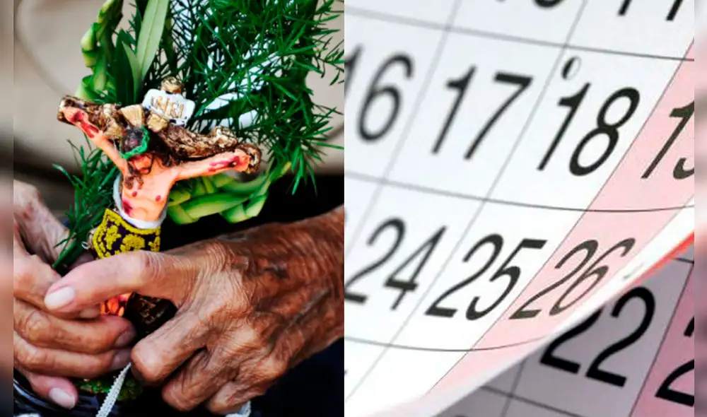 Semana Santa 2022 inicia desde el domingo 10 de abril. Foto: La República / difusión Semana Santa 2022 inicia desde el domingo 10 de abril. Foto: La República / difusión