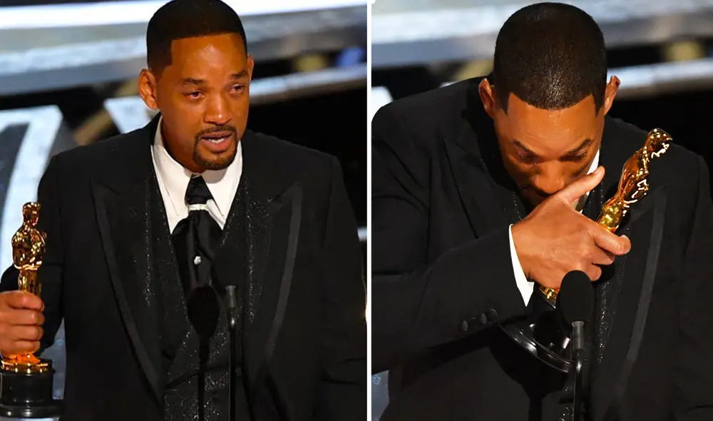 Will Smith sigue pagando las consecuencias de la agresión a Chris Rock . Foto: composición/AFP