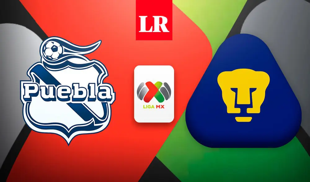 Puebla y Pumas abren la fecha 13 del Torneo Grita México Clausura 2022. Foto: composición/GLR