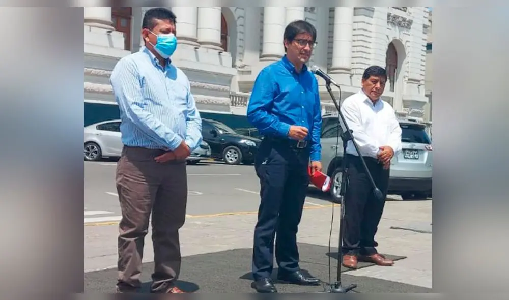 Jean Paul Benavente se pronunció con relación a la postura de la ANGR y la actual crisis social y política que afronta el Perú. Foto: ANGR