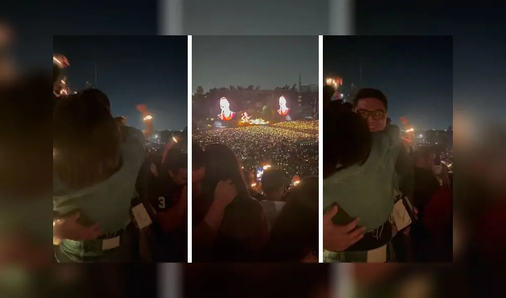 La escena obtuvo alrededor de 362.000 reproducciones. Foto: captura de TikTok