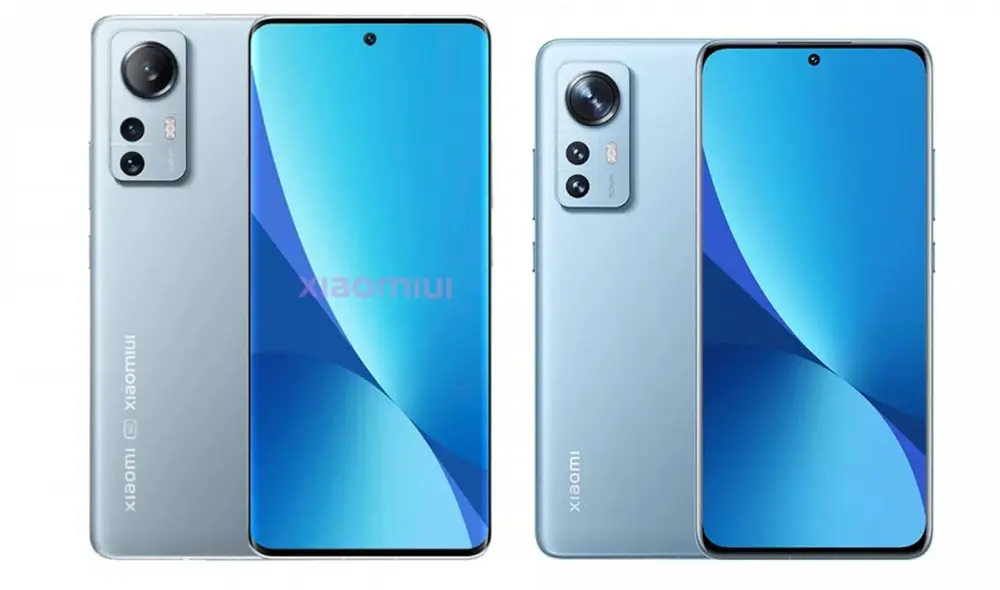 El Xiaomi 12 Lite 5G podría ser una versión global del Xiaomi CIVI. Foto: Xiaomi