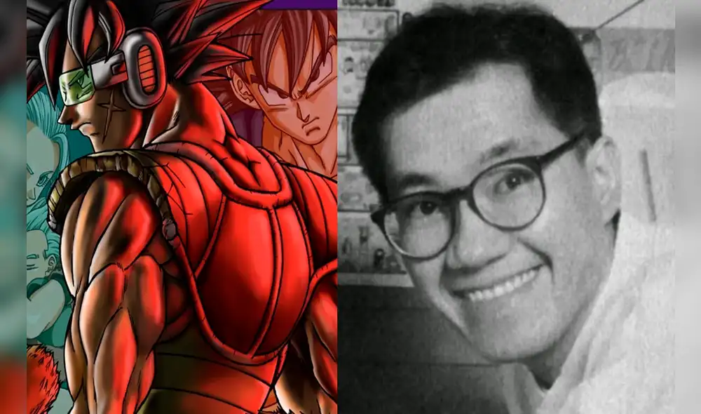 Akira Toriyama aún supervisa el manga de "Dragon Ball Super". Foto: Composición