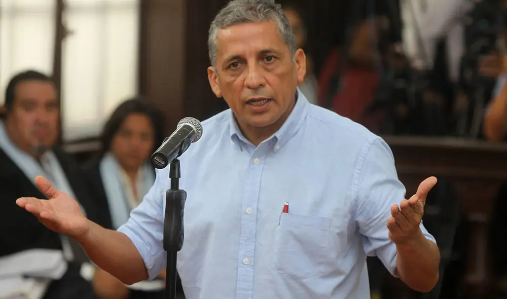 En el 2009, Antauro Humala fue sentenciado a 25 años de reclusión por homicidio, secuestro y rebelión. Dos años después, su pena se redujo a 19 años tras una revisión del caso. Foto: EFE
